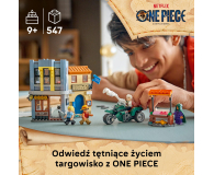 LEGO ONE PIECE 75642 Starcie z Kapitanem Smokerem - 1547416 - zdjęcie 5